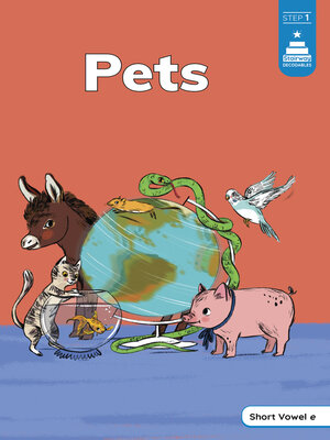 cover image of Pets